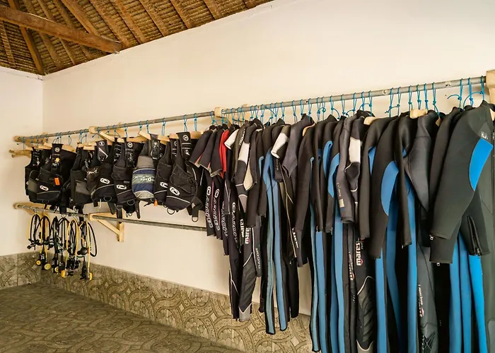 酒店 Melibe Dive Bali *