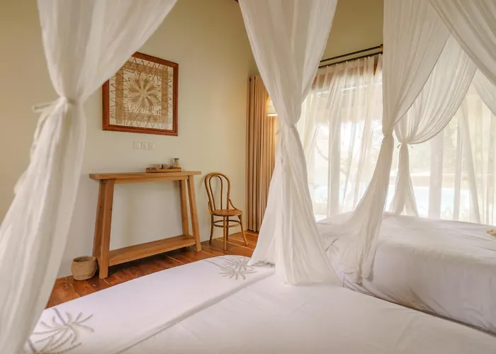 Melibe Dive Bali 酒店 图兰奔