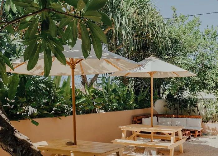 Melibe Dive Bali 酒店 图兰奔