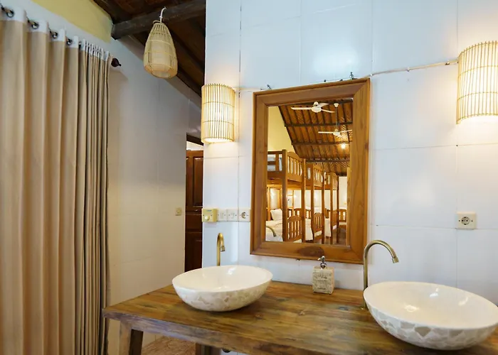 Melibe Dive Bali 酒店