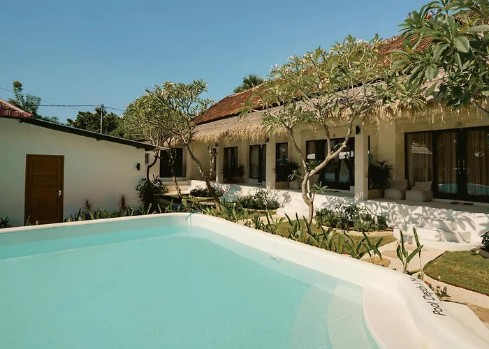 Melibe Dive Bali 酒店 图兰奔